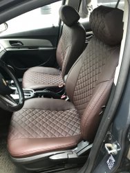 Чехлы Автопилот Chevrolet Cruze с 2009-н.в.