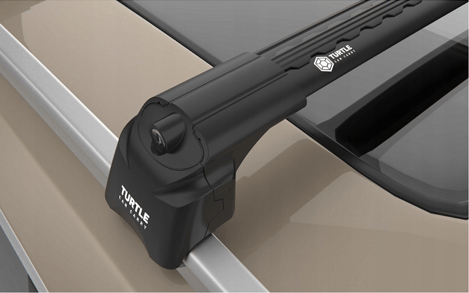 Модельный багажник Turtle Интегрированный