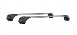 Поперечины для инт.рейлинга Pt Group Silver
