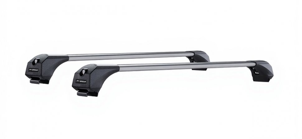 Поперечины для инт.рейлинга Pt Group Silver