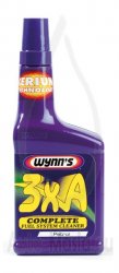 Очиститель топл. сист. бензин 325мл Wynns