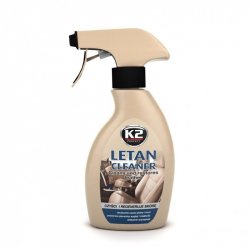 K2 Очиститель кожи LETAN CLEANER, спрей 250 мл.