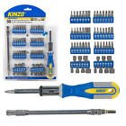 Отвертка набор 45 пр. Kinzo