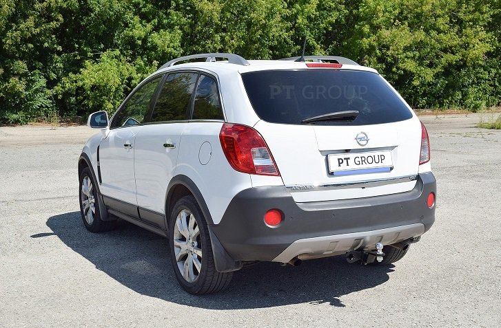 Фаркоп Opel Antara 2006-2017 PT Group