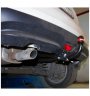 Фаркоп Nissan Juke 2WD 2010-2019. 4370-A  Oris