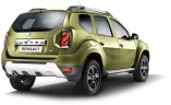 Брызговики задние широкие на Renault Duster с 2012-2015 PT Group