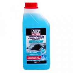 Жидкость для омывания AVS AVK-400  концентрат -50С 1л