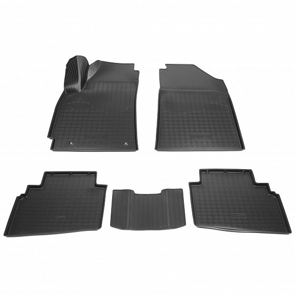 Коврики Norplast Kia Seltos 3D с 2019