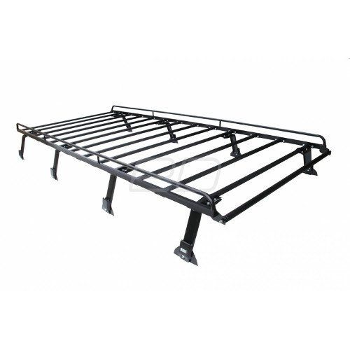 Грузовая платформа с сеткой (ED) для ГАЗ 2752 (Соболь)