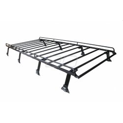 Грузовая платформа с сеткой (ED) для ГАЗ 2752 (Соболь)