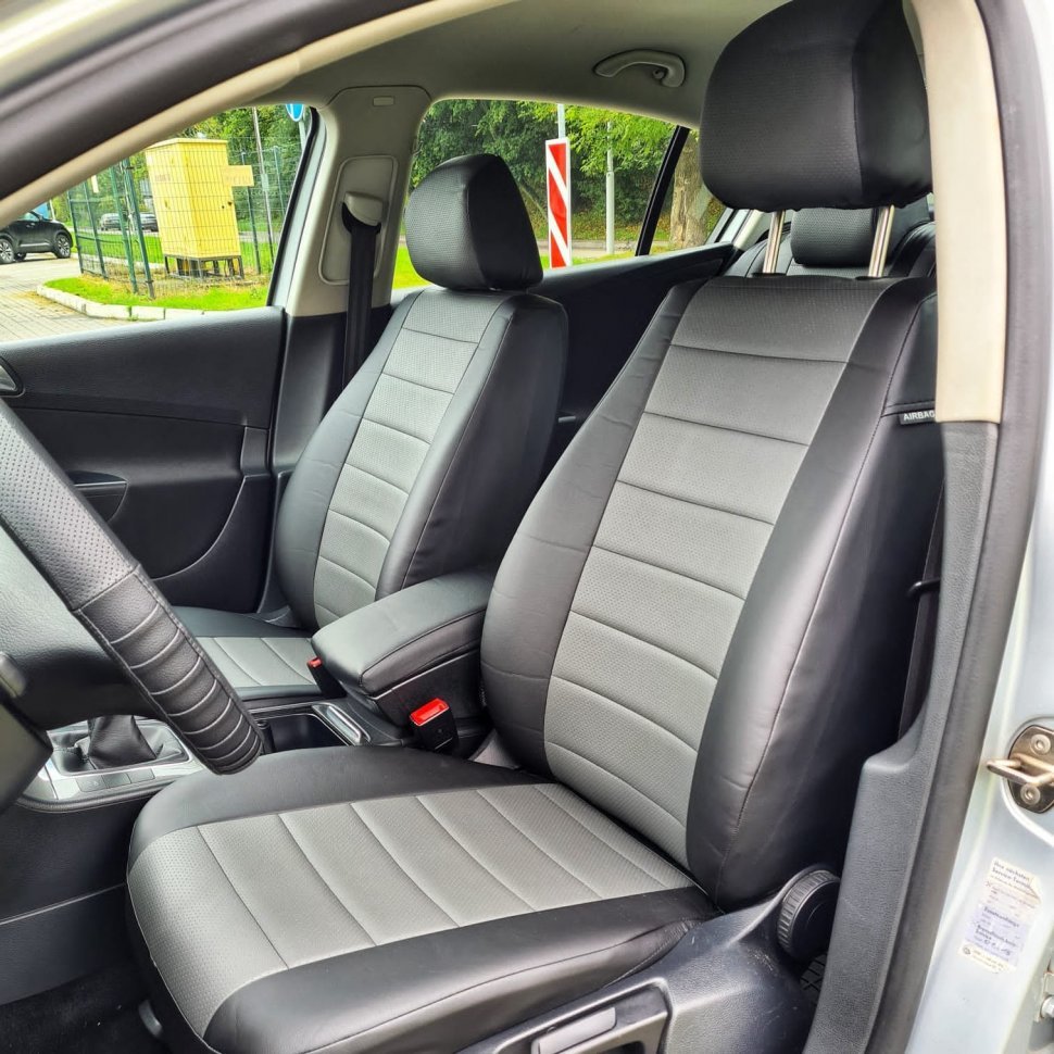 Чехлы Автолидер Ford EcoSport с 2018-н.в.
