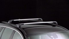 Модельный багажник Thule Edge WingBar Интегрированные