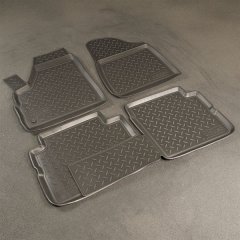 Коврики Norplast VAZ Niva 2131