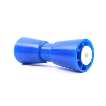 Килевой ролик TRAILERCOM COMT-6X1064.019 (L250мм, синий, PU)