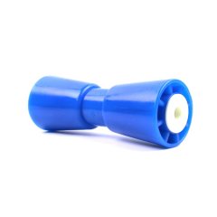 Килевой ролик TRAILERCOM COMT-6X1064.019 (L250мм, синий, PU)