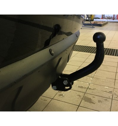 Фаркоп MITSUBISHI OUTLANDER 2007-2012/Citroen С-crosser/ Peugeot 4007 AvtoS MI 21