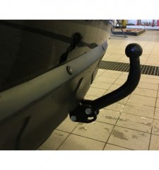 Фаркоп MITSUBISHI OUTLANDER 2007-2012/Citroen С-crosser/ Peugeot 4007 AvtoS MI 21