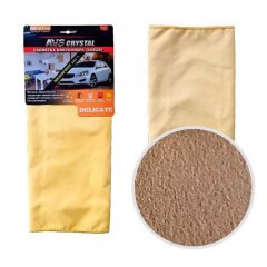 Салфетка AVS MF-6114 микрофибра с текстурой замши