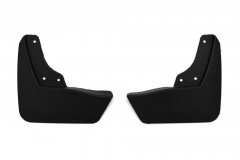 Брызговики Renault Arkana 2019 широкие пер PT Group