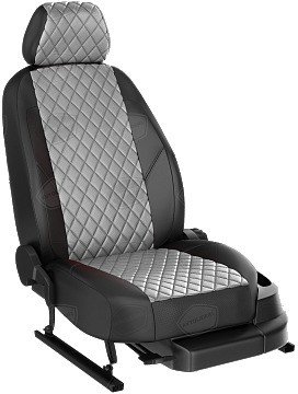 Чехлы Автолидер Renault Symbol 2 с 2008-н.в.