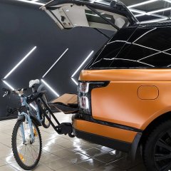 Велокрепление Rollster для 3-х велосипедов, 24485