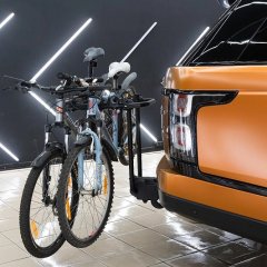 Велокрепление Rollster для 3-х велосипедов, 24485