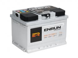 Аккумуляторная батарея 55а/ч ENRUN