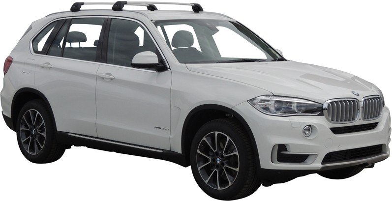 Модельный багажник YAKIMA FLUSHBAR Интегрированные