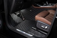 Коврики из экокожи BMW X5 (G05) с 2018