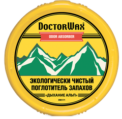 Doctor Wax DW5171 поглотитель запаха