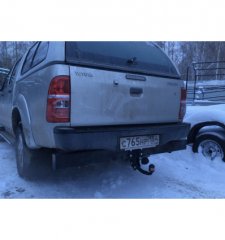 Фаркоп Toyota Hilux 2005-2015 AvtoS TY 27