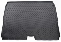 Коврик в багажник Norplast Peugeot 3008 (2010)