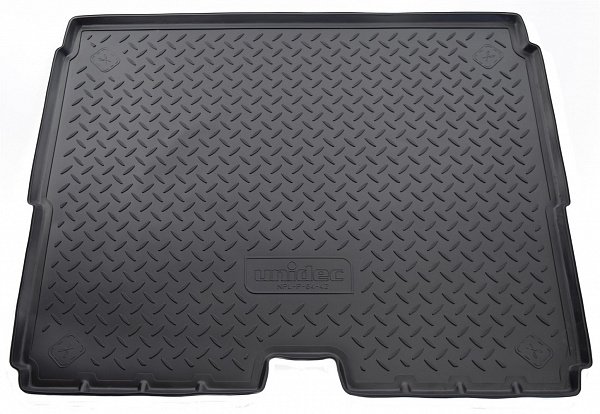 Коврик в багажник Norplast Peugeot 3008 (2010)