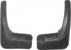 Брызговики Volkswagen Touareg 2010- пер.