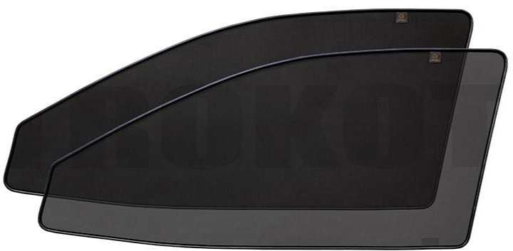 Комплект шторок Trokot Toyota land Cruiser J150 Prado комплект на передние двери Premium