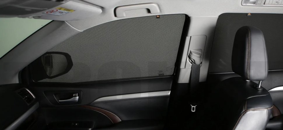 Комплект шторок Trokot Toyota land Cruiser J150 Prado комплект на передние двери Premium