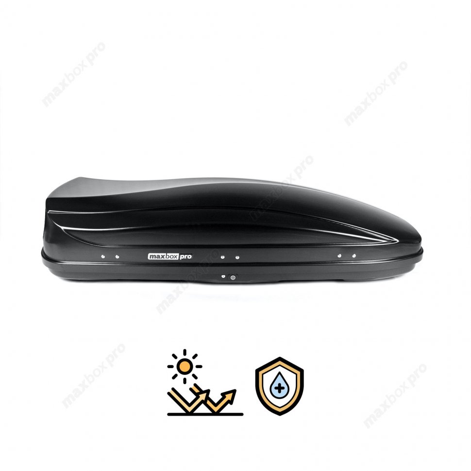Бокс MaxBox Pro 460 карбон