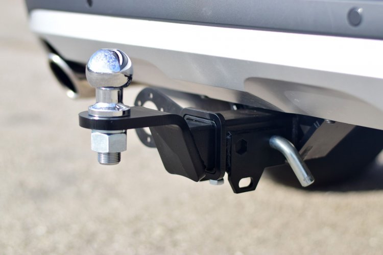 Фаркоп Renault Arkana 2019- Pt Group