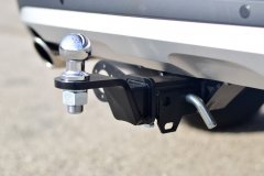 Фаркоп Renault Arkana 2019- Pt Group