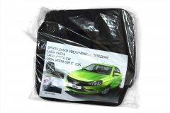 Брызговики передние широкие на LADA Vesta с 2015 PT Group