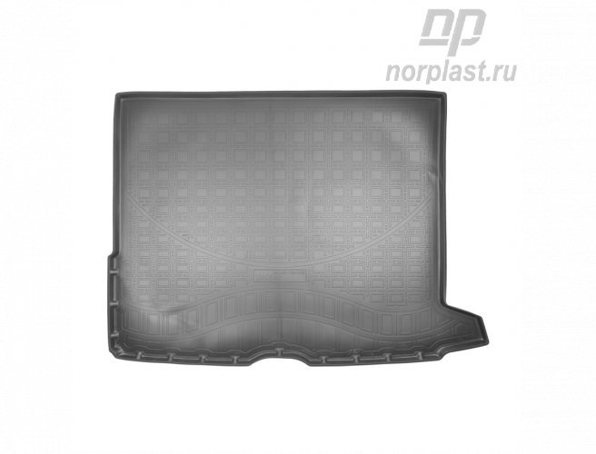 Коврик в багажник Norplast Mercedes-Benz GLC (X253) 2015 г.