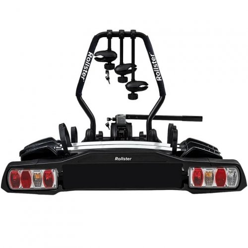 Велокрепление Rollster для 3-х велосипедо