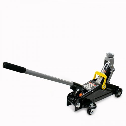 Домкрат подкатной AVS FJ-2000L 3т 85-380мм