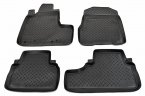 Коврики Norplast Honda CR-V (RE5) 2006-2012 серый