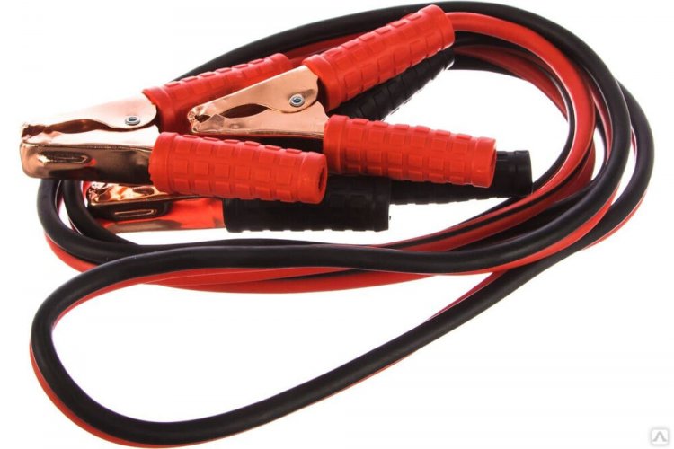 Провода пусковые AUTOVIRAZH 600A