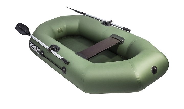 Лодка АКВА оптима 220