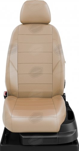 Чехлы Автолидер Volkswagen Polo с 2010-н.в. хэтчбек