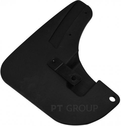 Брызговики передние широкие на Renault Kaptur с 2016 PT Group