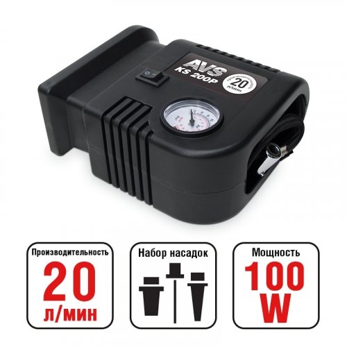 Компрессор AVS KS200P