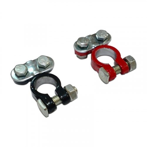 Клеммы АКБ AVS BTK-04E (EURO)